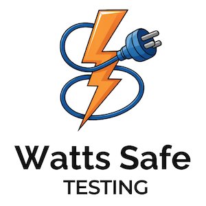 Watt's Safe Testing Logo